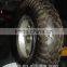 HOT Pneumatic wheel 4.00-6 For Trolley With Ball Bearing