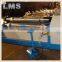LMS W11 hydraulic metal sheet 3 roller bending machine