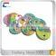 Custom diameter 30mm logo printing MIFARE Ultralight EV1 nfc epoxy tag