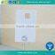 Color Printing SLE5542 Chip Card Door Access Control Contact Card for Hotel