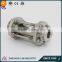 Stainless Steel 304 and 316L Sanitary Clamped Sight Glass