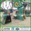 Easy to operate high efficient galvanized razor barbed wire machine