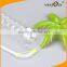 Colored Coconut Tree Shaped PET Plastic Cup with Straw for Drinking