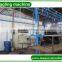 Tannery machine China 3500x3000mm100 frames auto rotary toggling machine