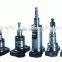 nozzle plunger and delivery valve