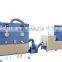 Automatic wool fiber carding filling machine sales