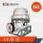 Environmental low investment cone crusher for ores and rocks