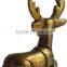 deer statues outdoor decor