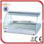 Jieguan Hot Sale Counter top Bread Warmer HT-600 TEL: 0086-13632272289