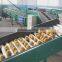 China industrial potato chips processing machine potato chips production line