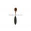 makeup oval brush