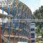 Steel Structure Dome Shaped Roof Design