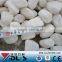 Natural River Stone White Round Pebble Stone 2-4cm