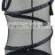 Vivinature Household Pop-Up Mesh Hamper with wire frame