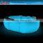 Colorful led furniture bar counter for sale