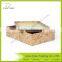 New design durable 3mm MDF+Cork A4 size box file