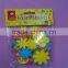 Lovely Colorful eva stickers/ foam sticker