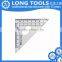 Top Quality Students Cute Triangle Plastic Ruler