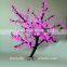 Christmas LED light branch twig colorful Holiday Led Bonsai tree Light
