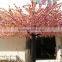 silk cherry blossom tree indoor decoration artificial cherry /sakura flower trees