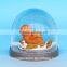 2016 Squirrels Animals Series Plastic Snow Globes For Sale