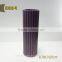 Ceramic cylinder vases
