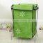 folding customized laundry basket