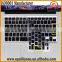 silicone laptop keyboard cover for laptops tablet macboo