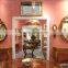 French Style Furniture Consoles For Living Room With Mirror