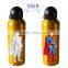 500ml Promotional Aluminum Drinking Cold Color Changing Water Bottle