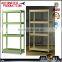 5-tier boltless adjustable steel garage shelving
