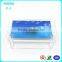 KM-VP11 Factory wholesale custom shape acrylic photo frame new mosaic L shape tawny frame