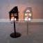 2017 Lantern Home Decoration Iron Candle Holder