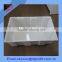 vacuum thermoformed thick large industrial plastic drip tray