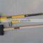 sledge hammers