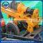 China DTH rotary trailer type water well drilling rig HQZ-200 for sale