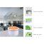 Hot indoor touchless Stainless steel Garbage Bin ; Trash Can ; Dustbin