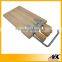 LFGB Eo-Friendy Rubber Wooden Cheese Cutting Board