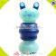 wholesale fashion wooden screw animals popular wooden screw animals W03C011
