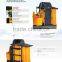 Multipurpose Cleaning Service Trolley Cart With Cover /Janitor cart