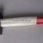 Germany type stoning hammer with TPR handle / stoning hammer forged