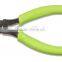 Nylon Insert Plastic Jaw Pliers , Jewelry Pliers Tools