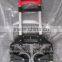 Extra Large Airport luggage trolly with brake