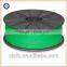 Factory supply colorful spool plastic twist tie