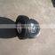 3.50-4 PU foam wheel for tool cart hand trolley wheel