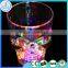 14oz led skull glass