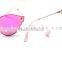 New Luxury Harajuku Round sunglasses Color Film Eyes And Tide Restoring Ancient Ways Dazzle Colour Round Frame Sunglasses