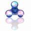 High Quality LED light Hand Spinner Toy Finger Toy Hand Spinner Fidget with LED light on/off switch