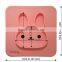 High quality silicone material silicone placemat for kids