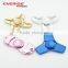 2017 New Style Good Quality High Soeed Bearing Metal Spinner Fidget Toys